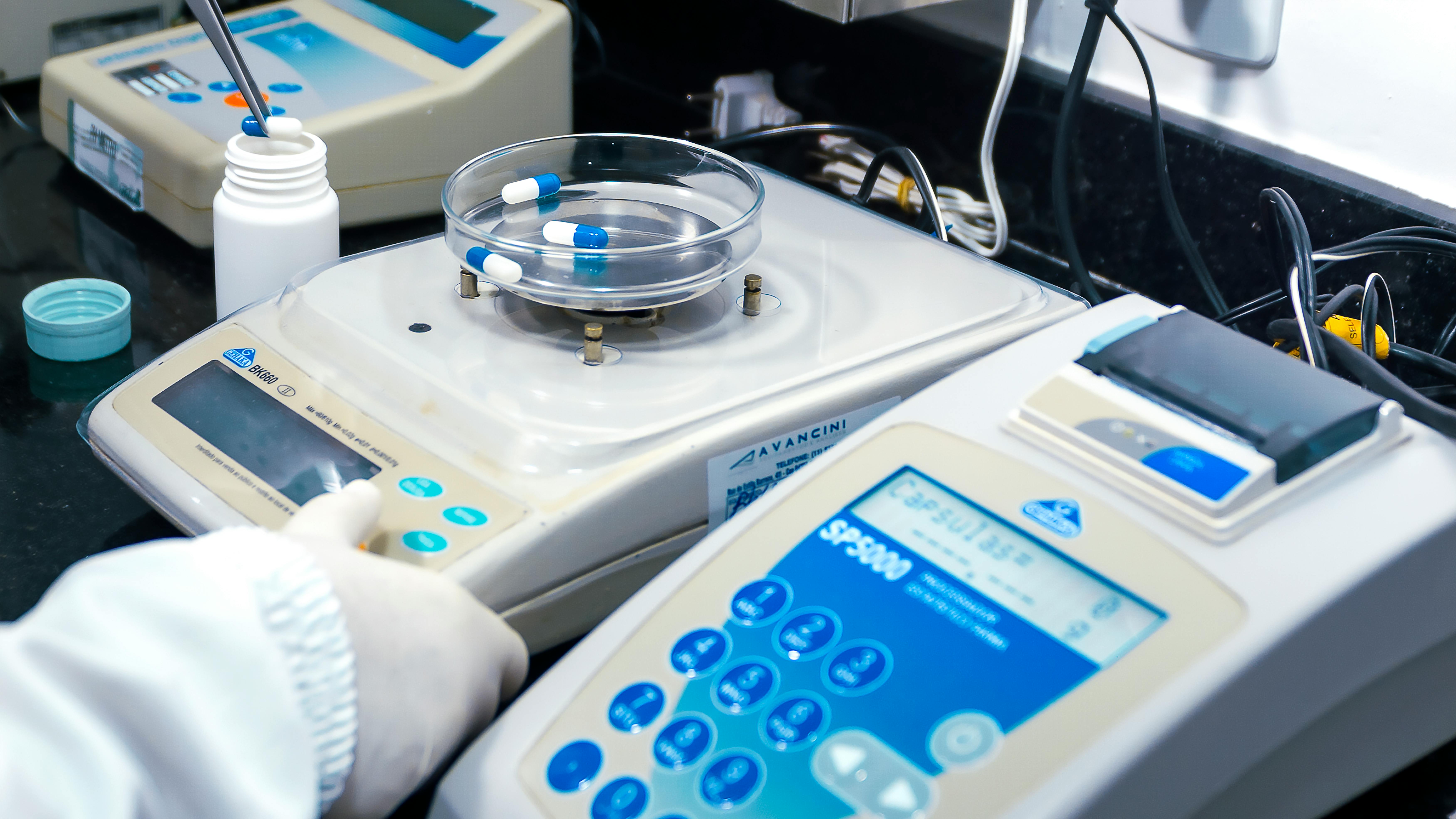 Tecniche di laboratorio biomedico