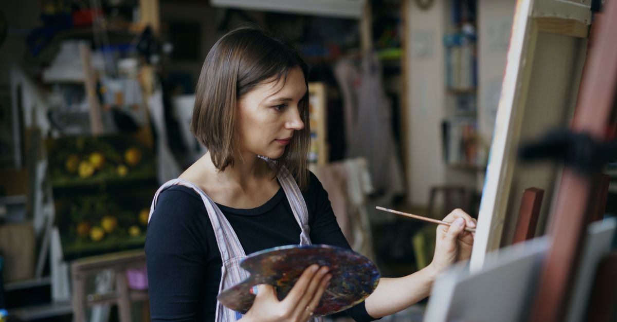 Pittura — Arti visive