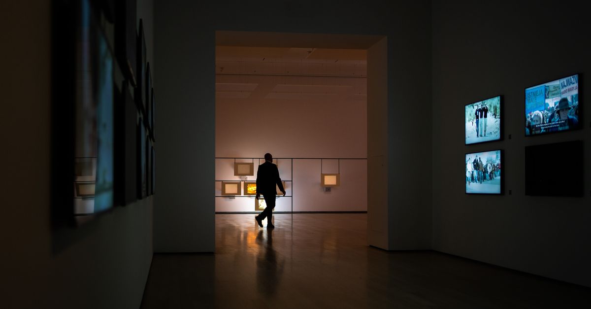 Comunicazione e valorizzazione del patrimonio artistico contemporaneo