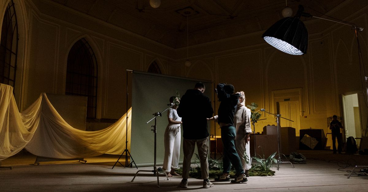 Scenografia