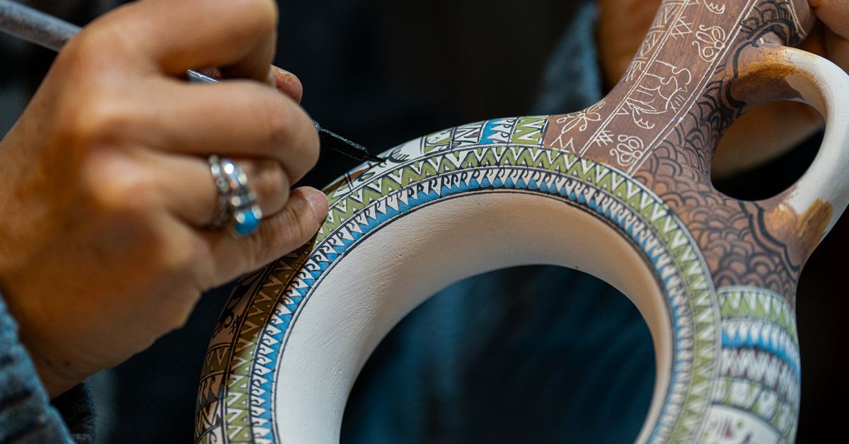 Decorazione – Arti visive per gli spazi architettonici e il paesaggio