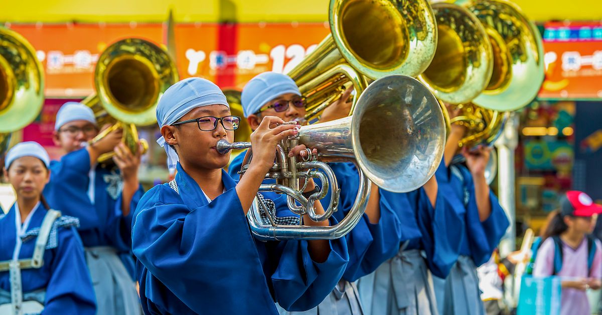 Basso tuba