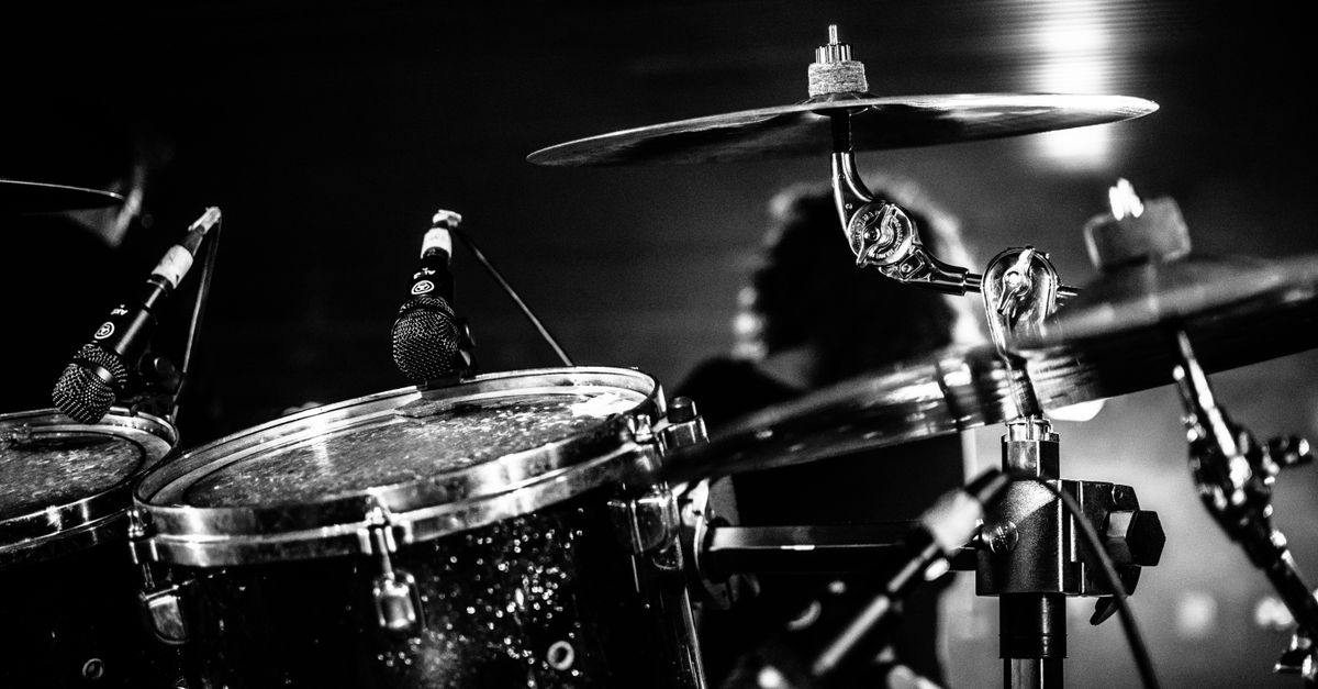 Batteria e percussioni jazz