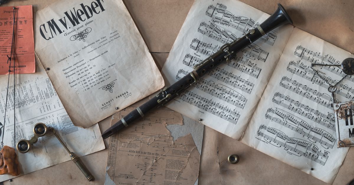 Clarinetto