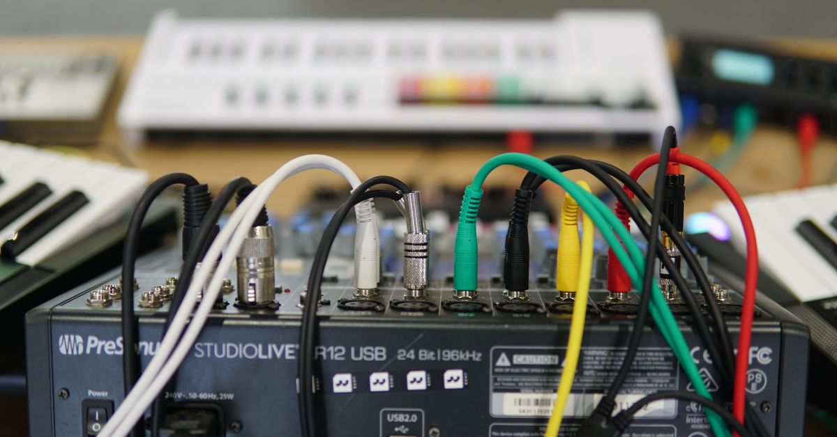 Musica Elettronica