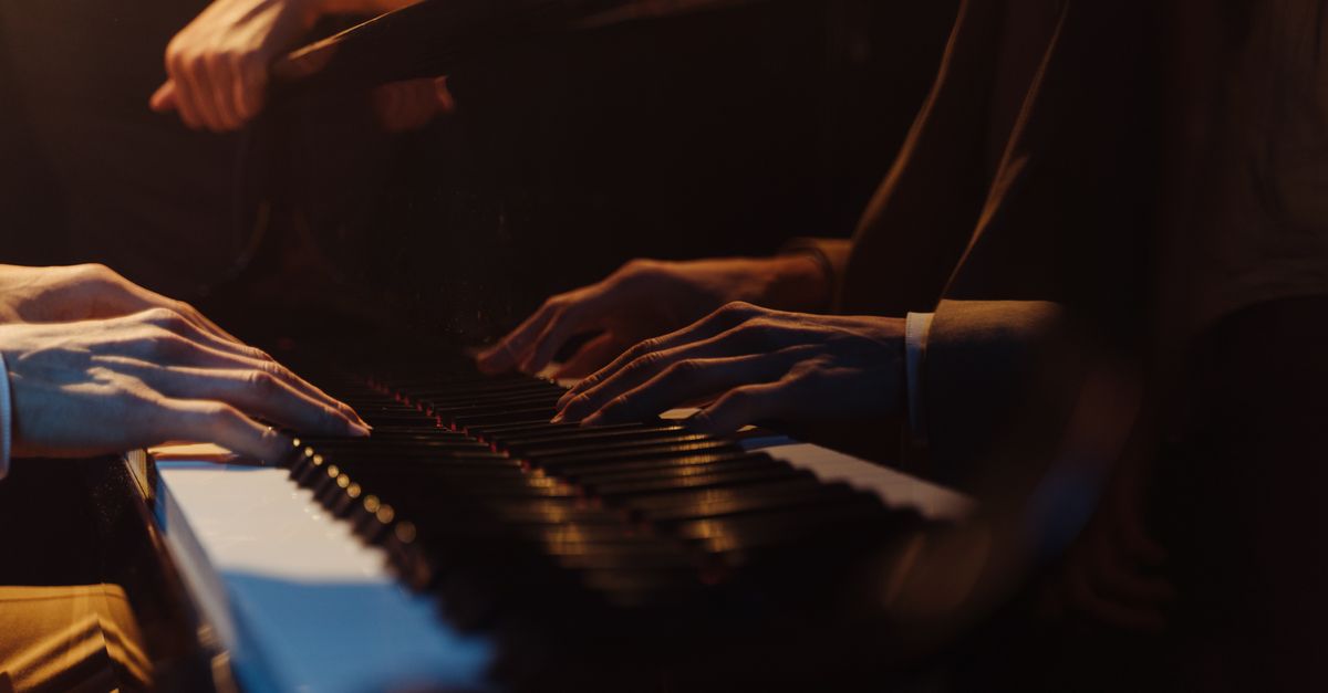 Pianoforte Jazz