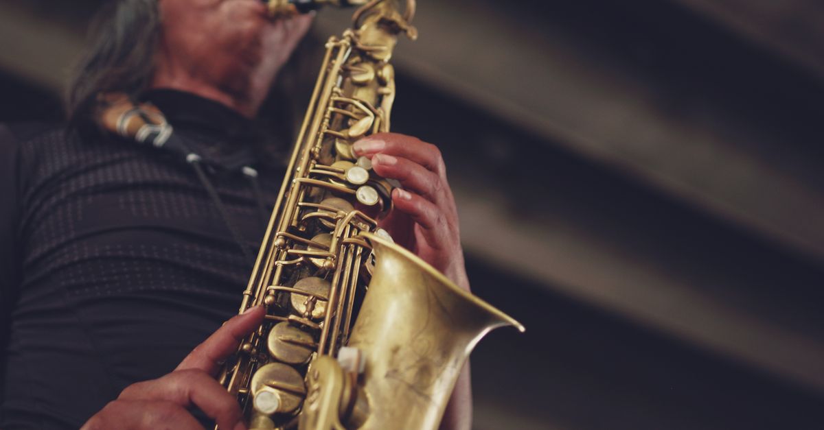 Saxofono Jazz