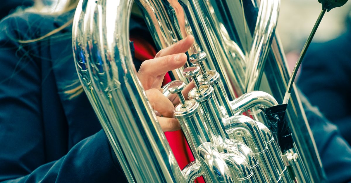 Basso tuba