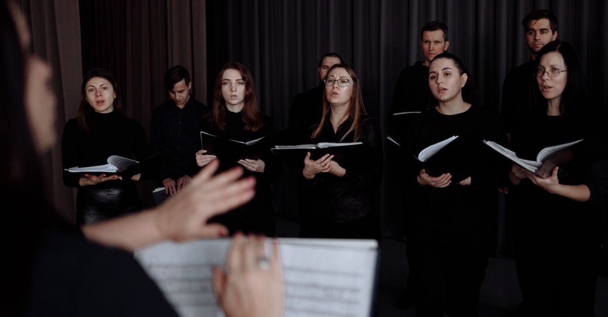 Canto rinascimentale e barocco