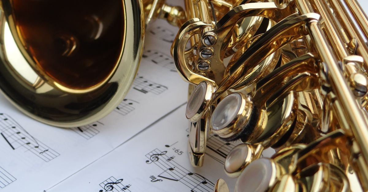 Saxofono