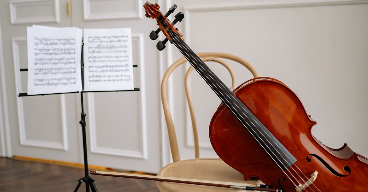 Violoncello barocco