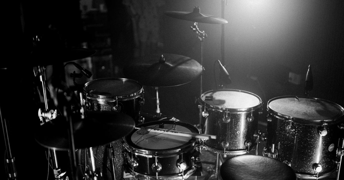 Batteria e percussioni jazz