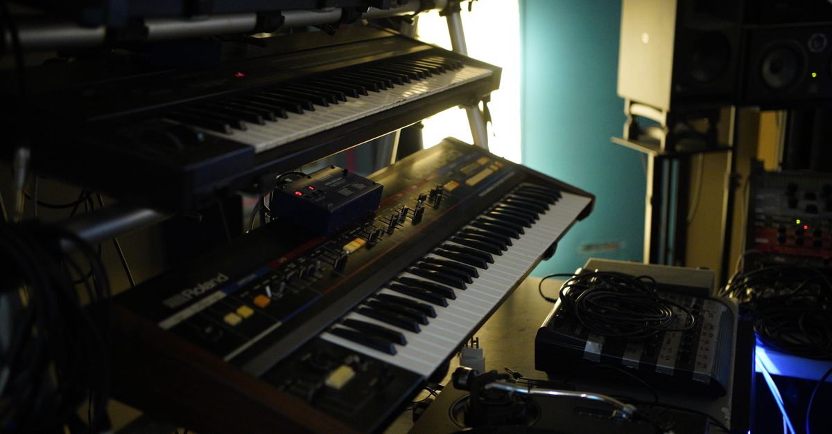 Musica elettronica
