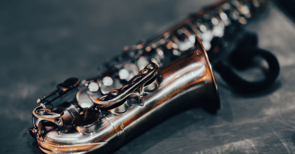 Saxofono
