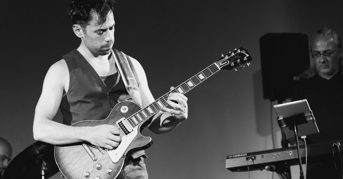 Jazz - Chitarra