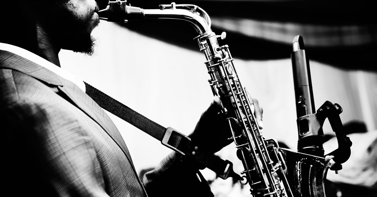 Jazz - Saxofono