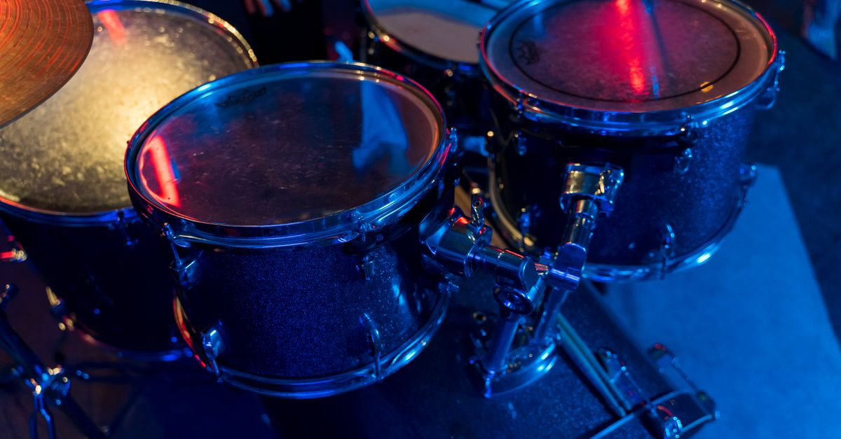 Popular Music - Batteria Pop Rock