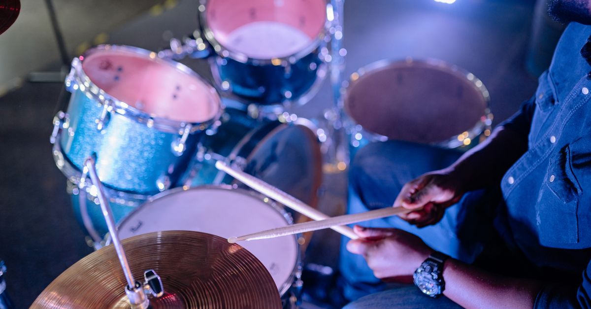 Batteria e Percussioni Jazz