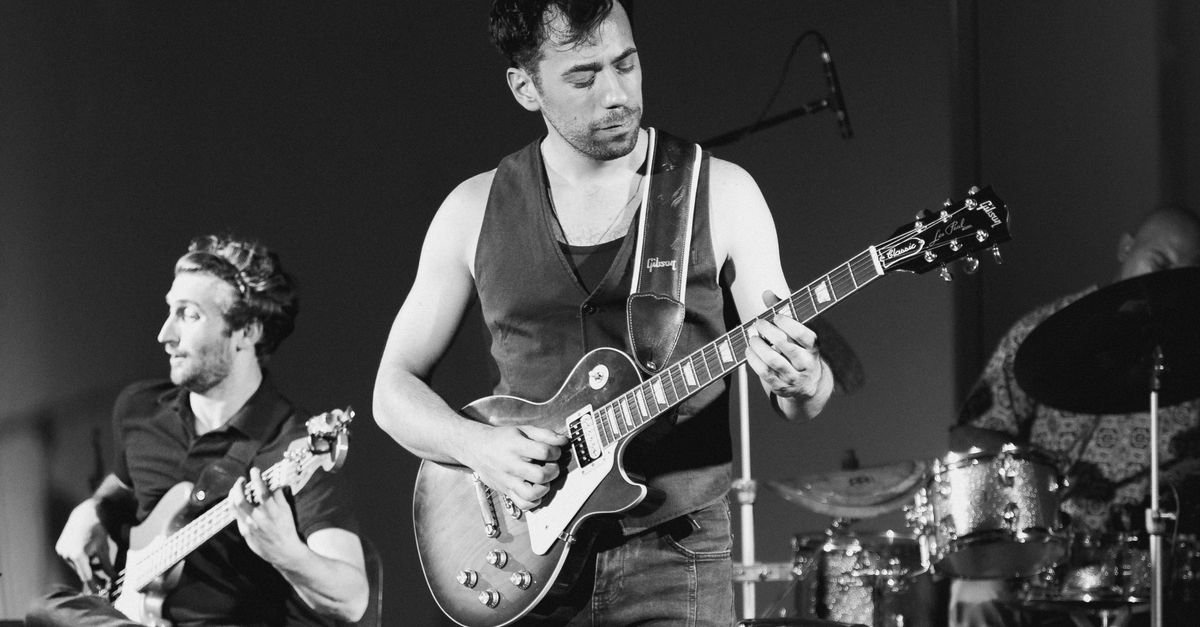 Chitarra Jazz