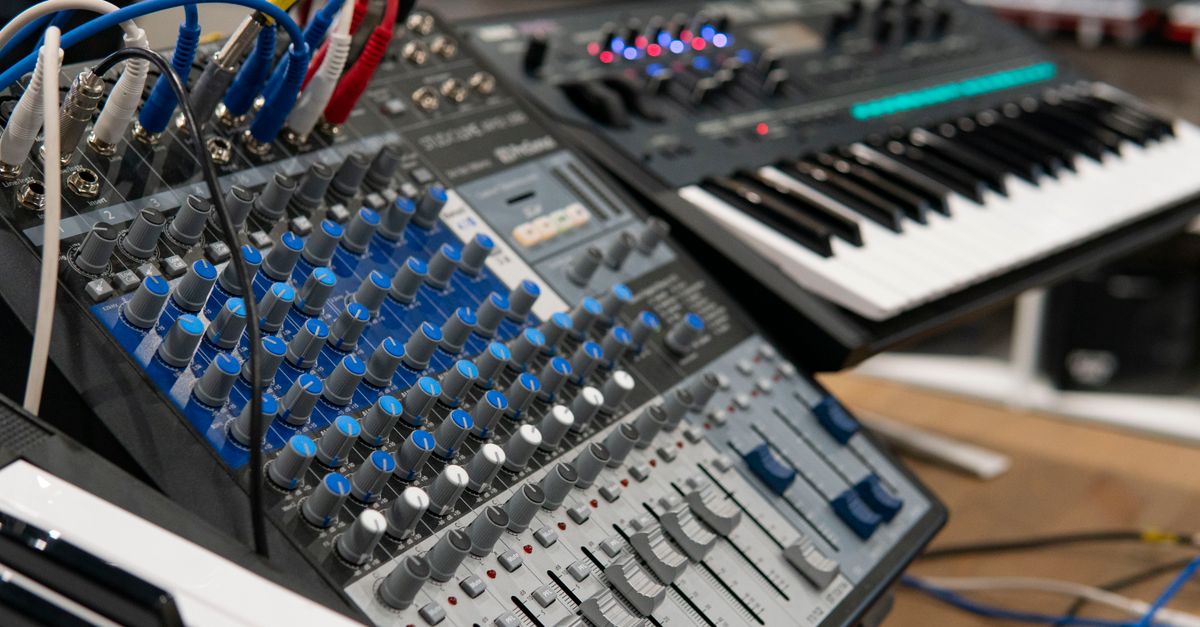 Musica Elettronica