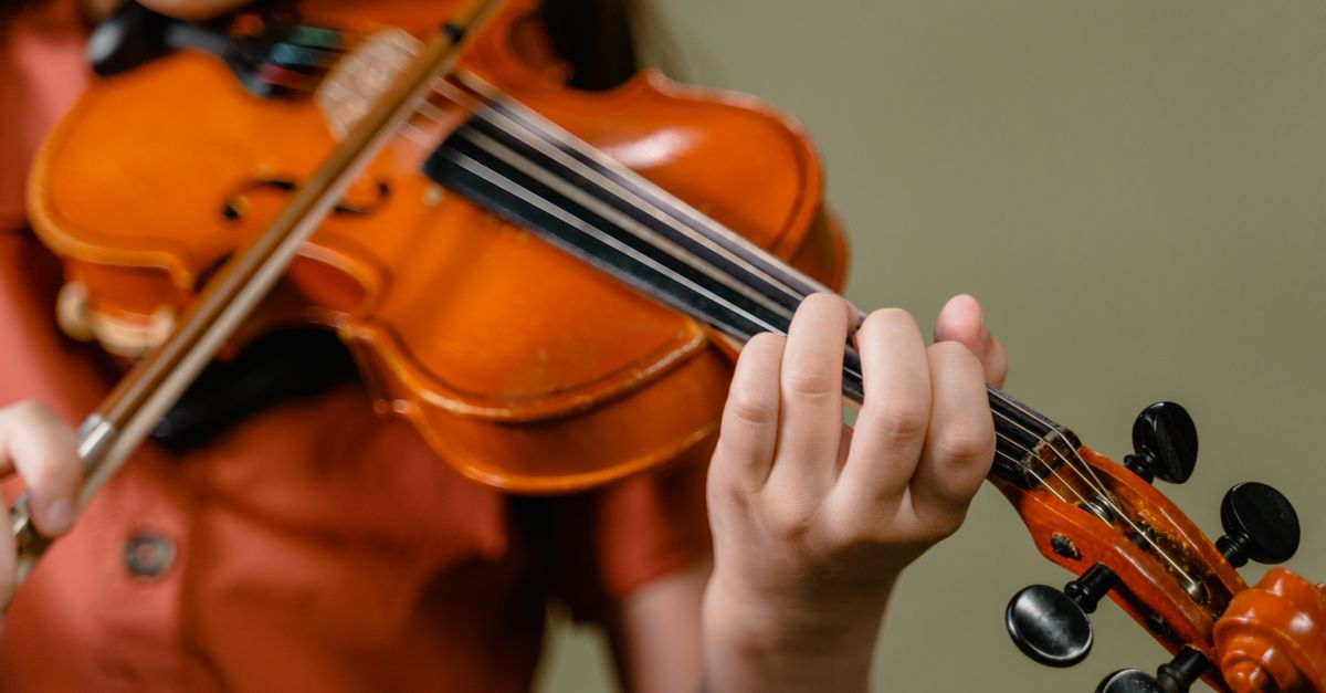 Violino Barocco