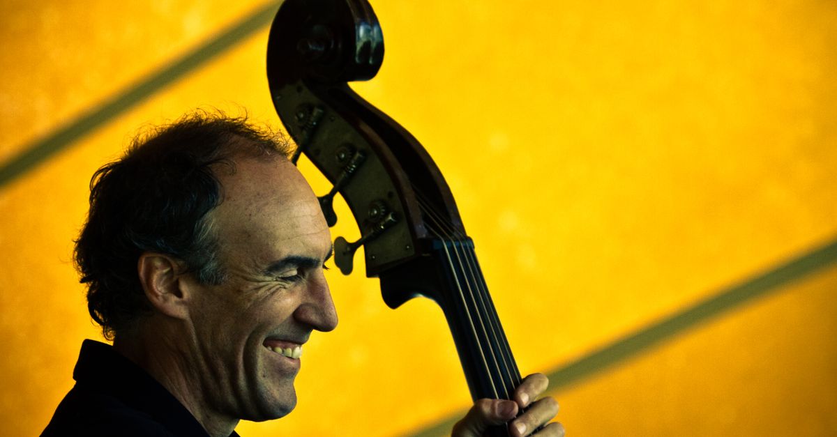 Contrabbasso jazz