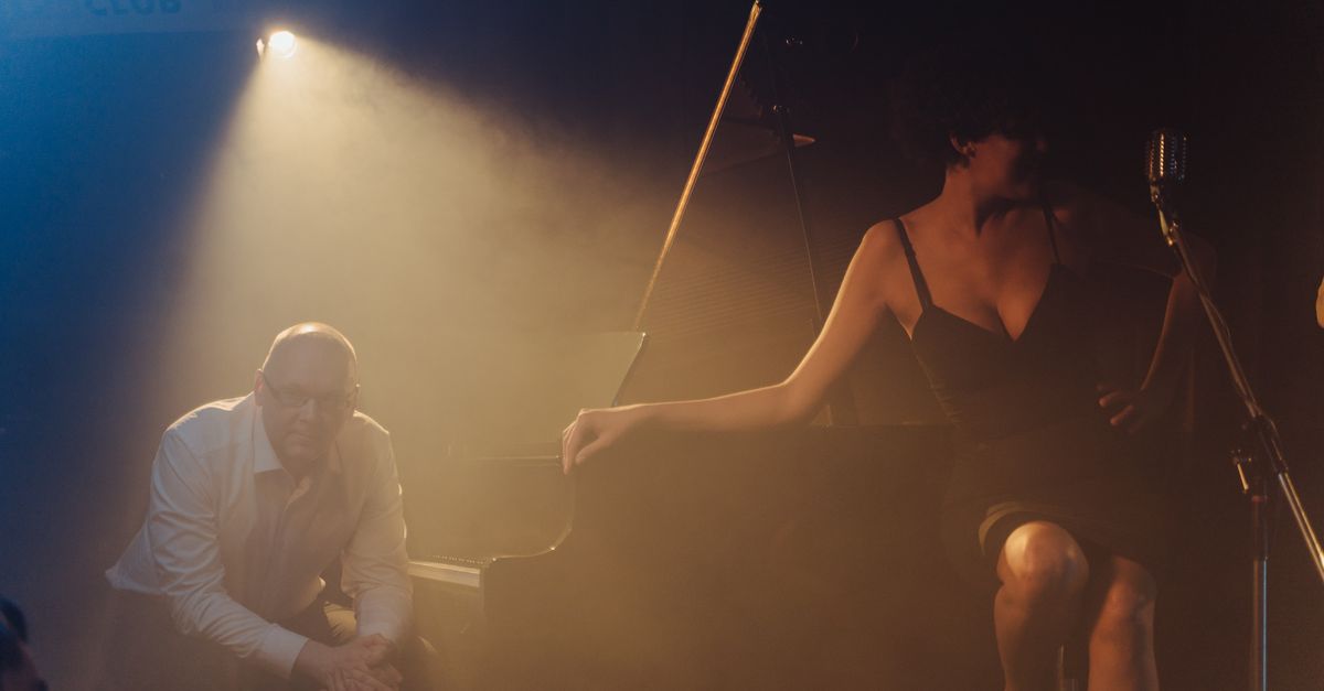 Canto jazz