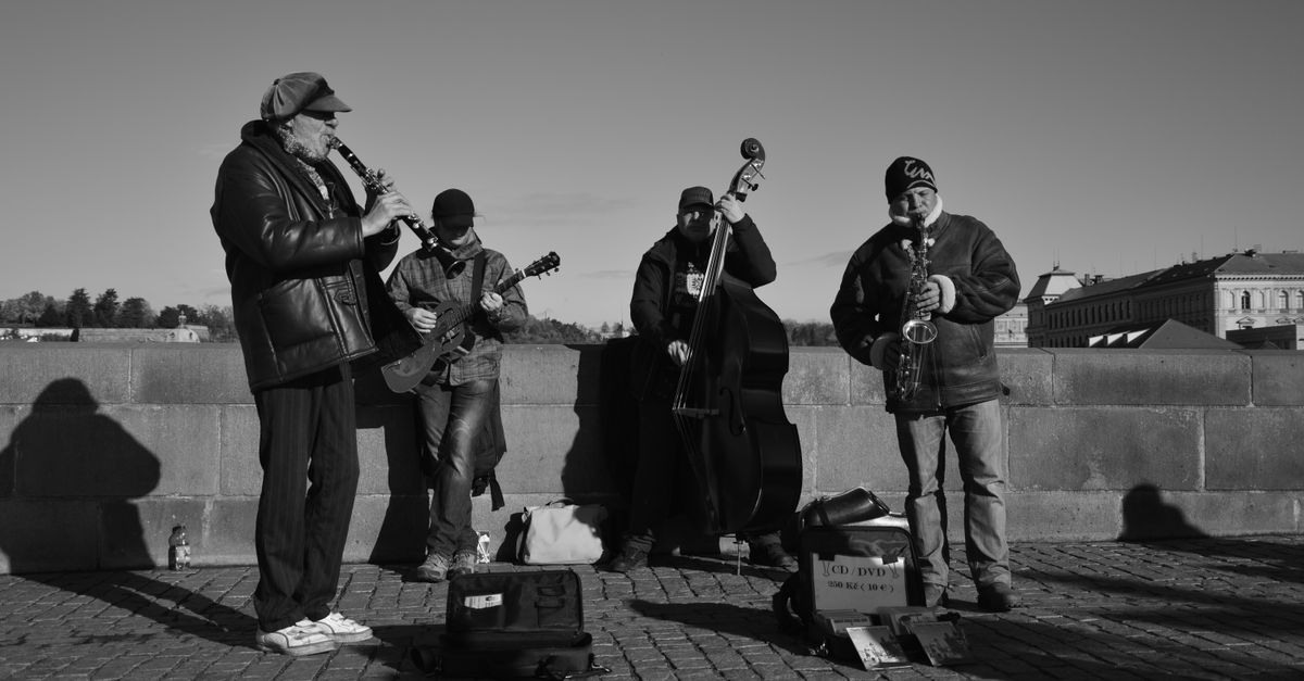 Clarinetto jazz