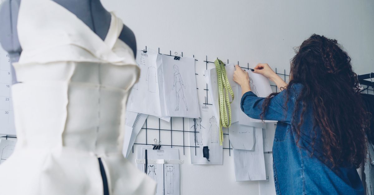 Diploma Accademico di Primo Livello in Design della Moda — Fashion Design