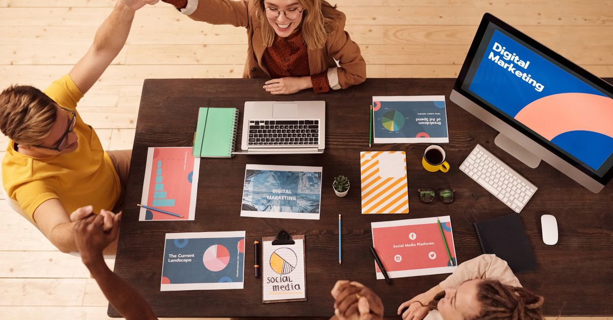 Comunicazione digitale e marketing