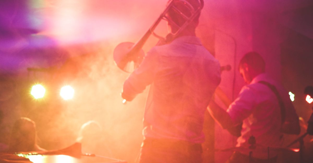 Jazz - Trombone