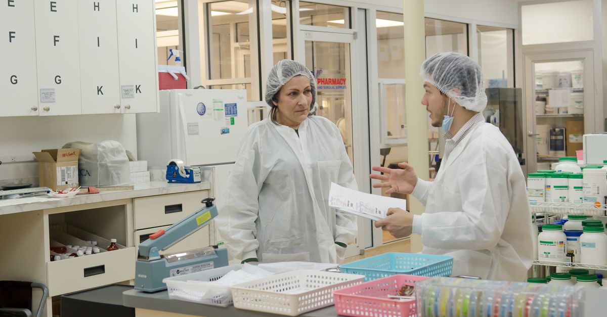 Chimica e tecnologia farmaceutiche