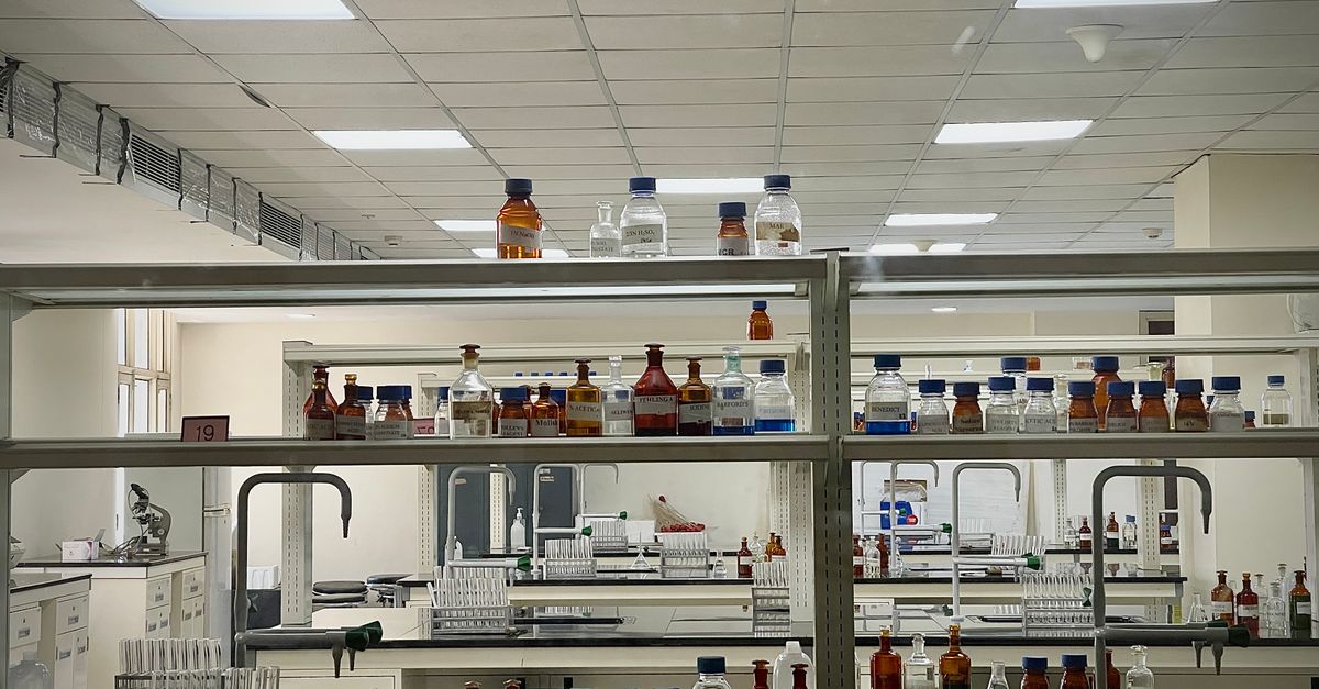 Scienze e tecnologie chimiche