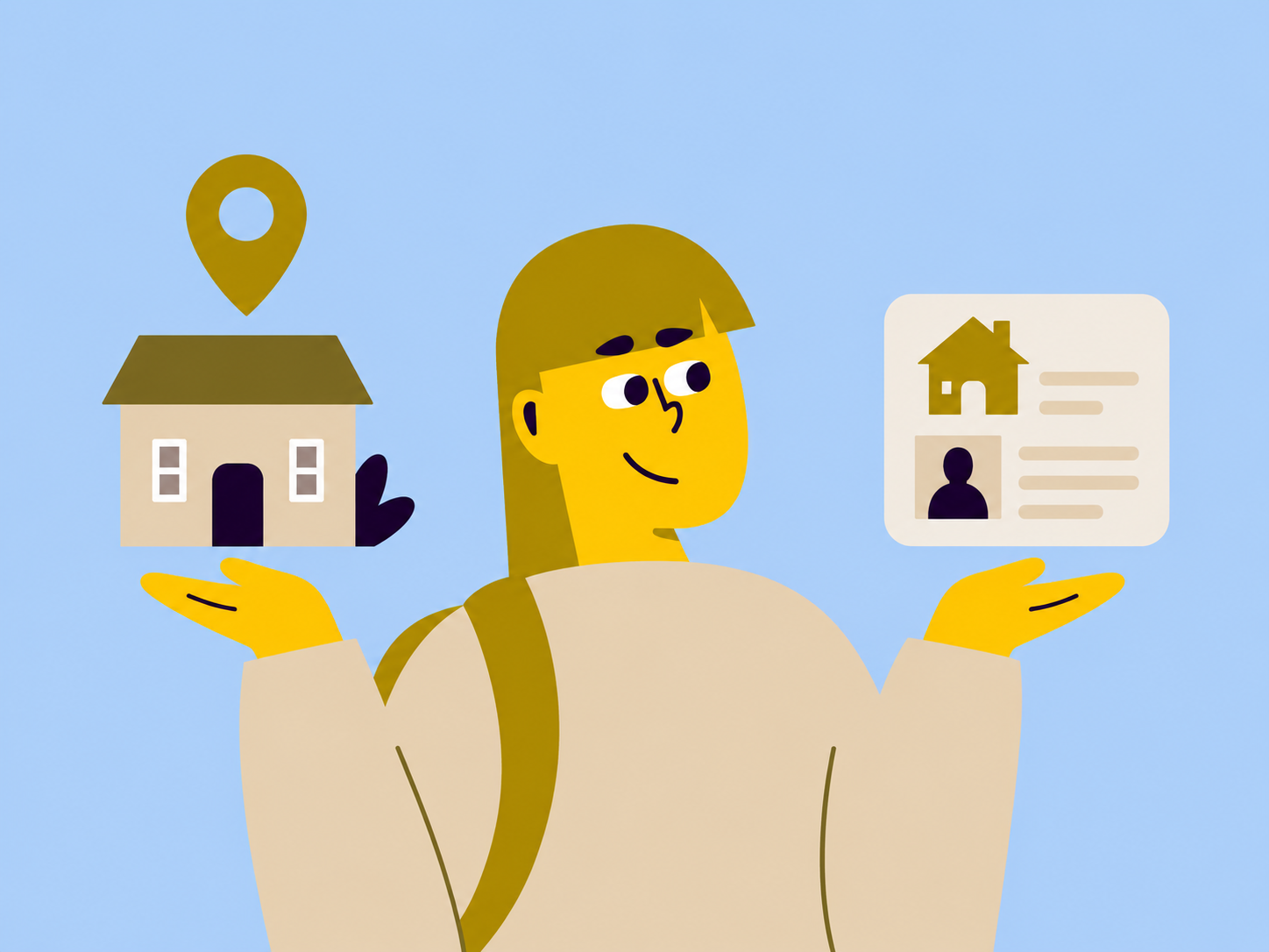 Residenza o domicilio da fuori sede: le differenze